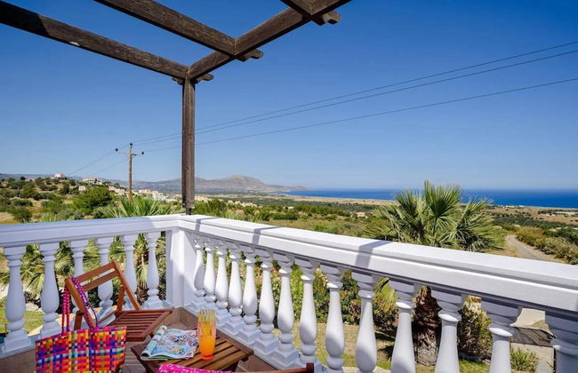 Villa Elysium in Kalathos - Foto 6