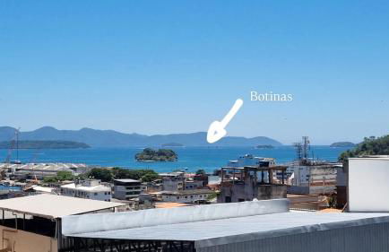 Vista para o Mar em Angra - 5 min do Centro - Foto 16