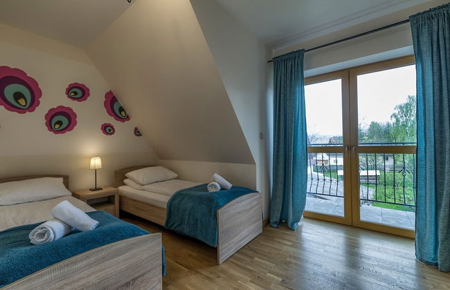 Aparthotel Delta Bialka - Foto 9