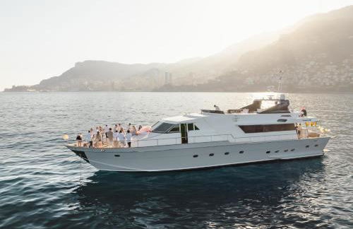 Zaffiro Yacht - ATP Masters Tennis Monaco 2026 - Foto 17