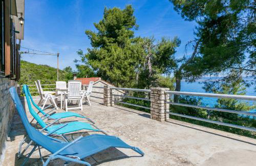 Secluded fisherman's cottage Cove Fabrice, Solta - 8692 - Foto 24