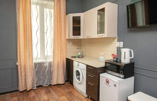 Apart-hotel Sunrise - Photo 30