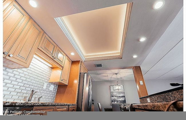 Oceanfront 2 bed Condo in New Smyrna Beach FL - Foto 2