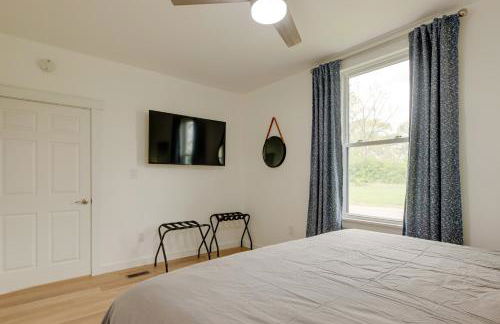 Modern Family Home in Mason with Backyard and Fire Pit - Foto 13