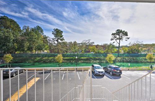 Newport News Condo with Balcony Less Than 2 Mi to Lake! - Foto 23