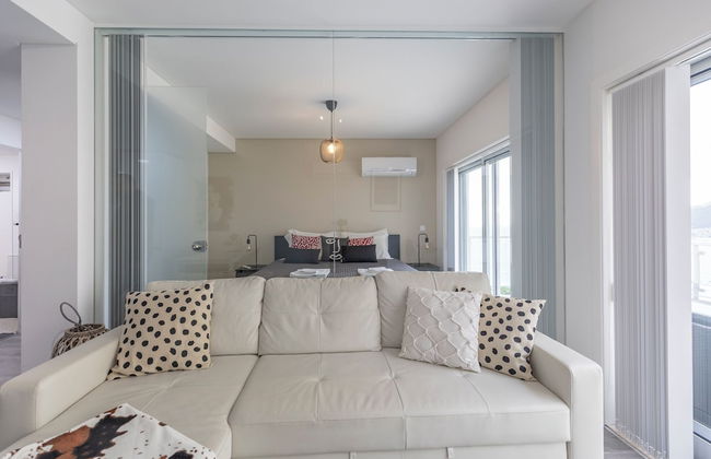 Cliffs Apartment - Astonishing bay view - Foto 14