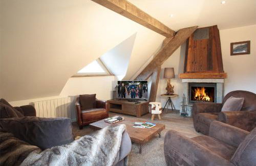 Chalet La Fedora - Appartements de charme - Foto 23