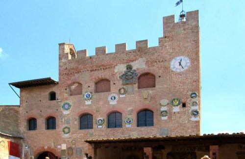 Podere Ghiole - Foto 34