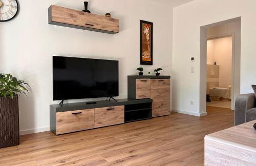 Idyllische Ferienwohnung mit Balkon & Ausblick - Photo 17