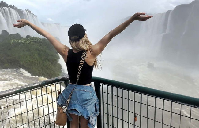 Cascades d'Iguazu (côté brésilien) - Photo 3