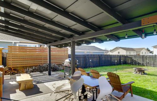 12 Mi to Bozeman Pet-Friendly Gem with Sauna and Yard - Foto 23