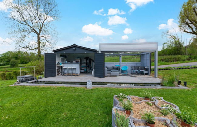 Cozy Holiday Home in La Reid With a Whirlpool - Foto 31