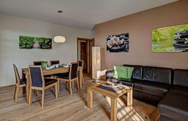 Apartment Adlerhorst - Schwalbenhof Farm - Foto 15