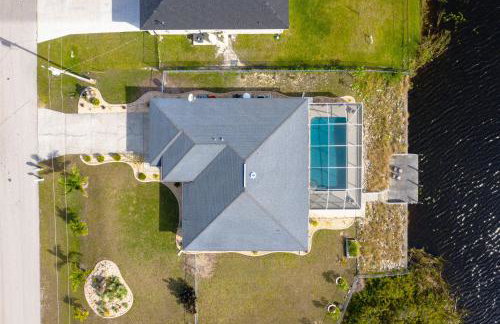 Waterfront Villa with Heated Pool - Villa Wine Down - Roelens Vacations - Foto 7