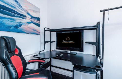 4BDR House By Eason Stays Short Lets Chorley - Foto 54