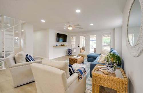 Lakefront Granite Shoals Escape with Dock! - Foto 3