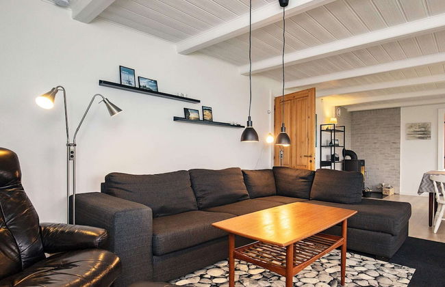 Holiday Home in Hurup Thy - Foto 34