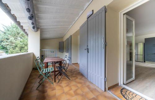 Maison proche Avignon Clim Terrasse wifi 4pers - Photo 10