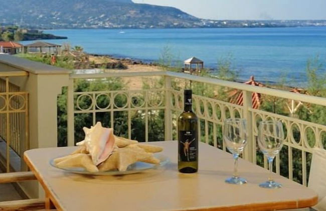 Parthenis Beach Suites by the Sea - Foto 19