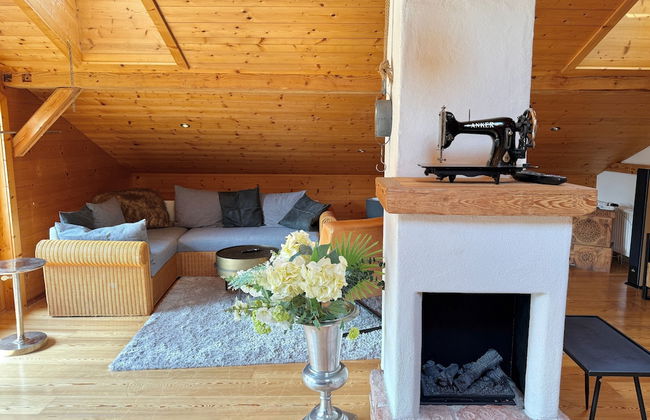 Chalet Belle Wild - Foto 29