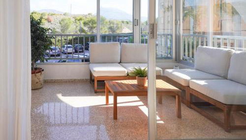 Apartamento con piscina en Villajoyosa by beBalmy - Foto 5