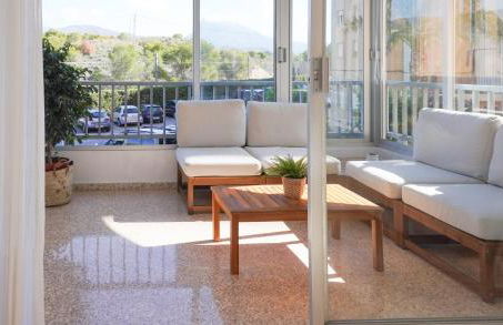 Apartamento con piscina en Villajoyosa by beBalmy - Foto 5