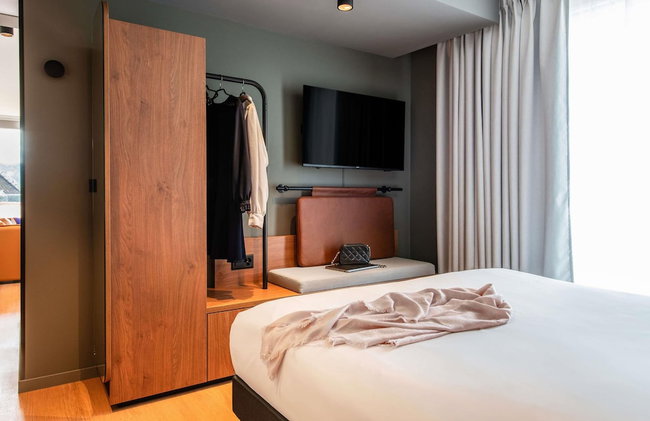 Aparthotel Adagio Zurich Center - Foto 46
