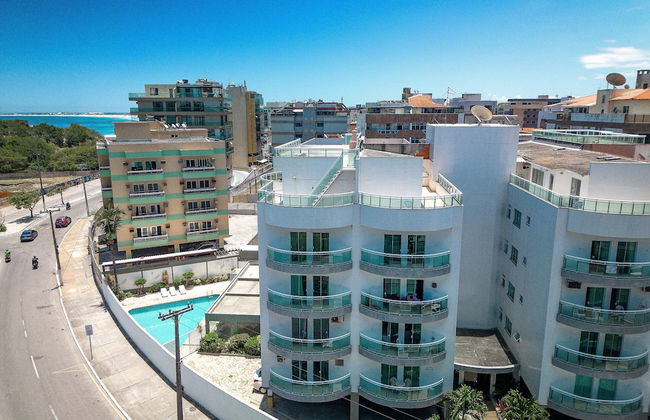 Cf01 Praia do Forte apto 2 quartos - Foto 26