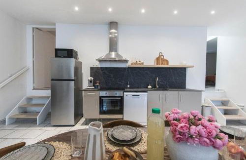 Loft Station Parking Video Projector near Tours - Photo 23