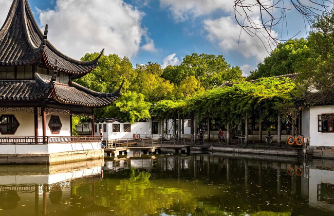 Excursión a Suzhou - Foto 1