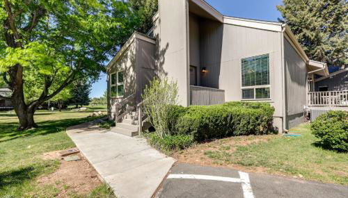 6 Mi to Downtown Flagstaff Townhome with Deck - Foto 3