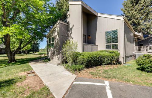 6 Mi to Downtown Flagstaff Townhome with Deck - Foto 3