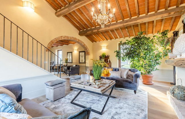 Il Conte Farmhouse Retreat - Foto 18