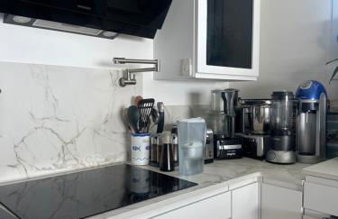 Grand Studio Mer et Confort centre-ville, parking - Photo 17