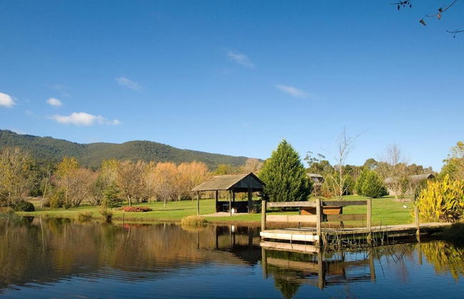 Sanctuary Park Cottages - Photo 45