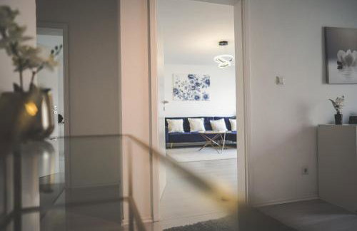 Maisonette Premium Apartment mit Dachterrasse für Business und Familie - Photo 70