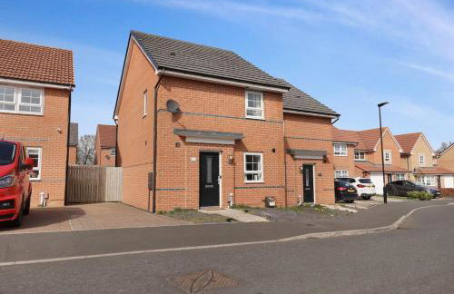 Newcastle Spacious 3-bedroom Semi-detached House with Parking, Sleeps 8, by URBAN PINNACLE STAYS - Foto 53
