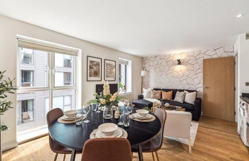 2 Bed Next River Thames fast Access Central London - Foto 1