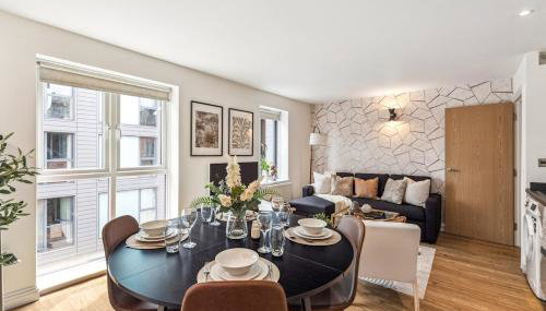 2 Bed Next River Thames fast Access Central London - Foto 1