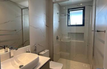 Apartamento 100m da Praia Brava - Itajaí - Foto 23