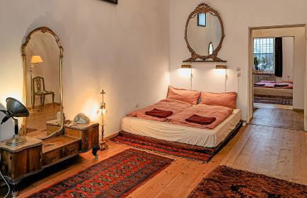 Huge-Elegant-Art 5 Beds Flat in Schöneberg - Foto 8