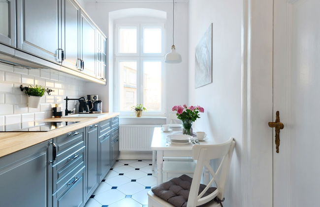 Apartament Nowe Miasto - Skwer Malarzy - Foto 9