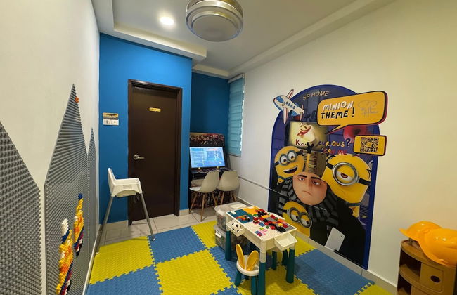 Daya Fun Kids Homestay by SR Home - Foto 5