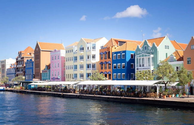 Willemstad Historic City Suite - Foto 31