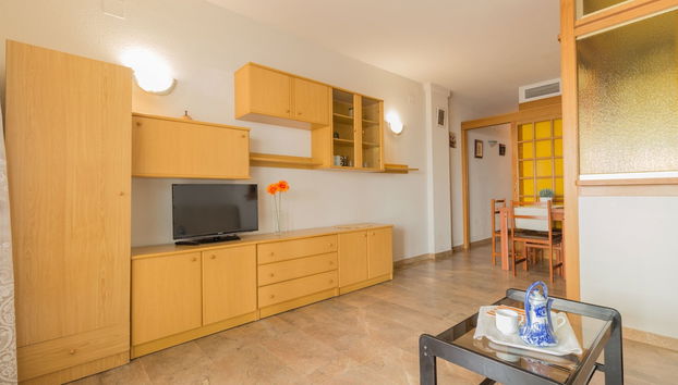 Entrada (vista interior)