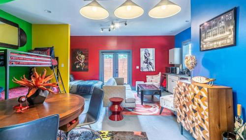 Unique studio w pool spa & gardens near downtown - Foto 3