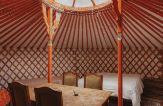 Glamping yurt at a nature retreat Sequoia Highland - Photo 37