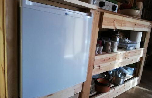 Wooden House at the Mountain-private - Foto 10