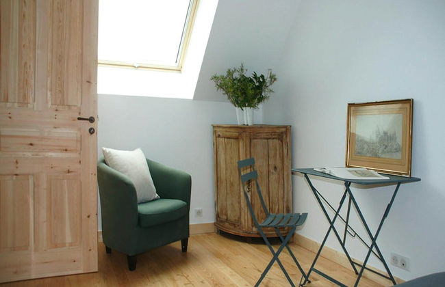 Comfortable Country Villa, Near Coast, Plougasnou - Foto 3