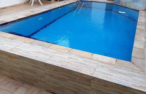 Casa em Itanhaém com 2 quartos garagem p 2 carros, churrasqueira, piscina 200 m da praia - Foto 14